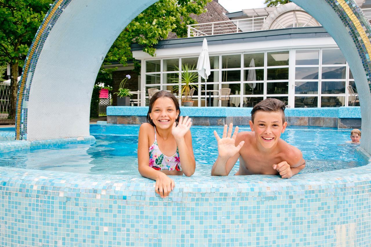 Amerika-Holzer Hotel & Resort Sankt Kanzian am Klopeiner See Ngoại thất bức ảnh